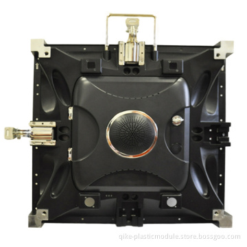 500*500mm P3.91, P4, P5, P6, P7 Indoor, Outdoor Die Casting Cabinet Cabinet Series-LED Display